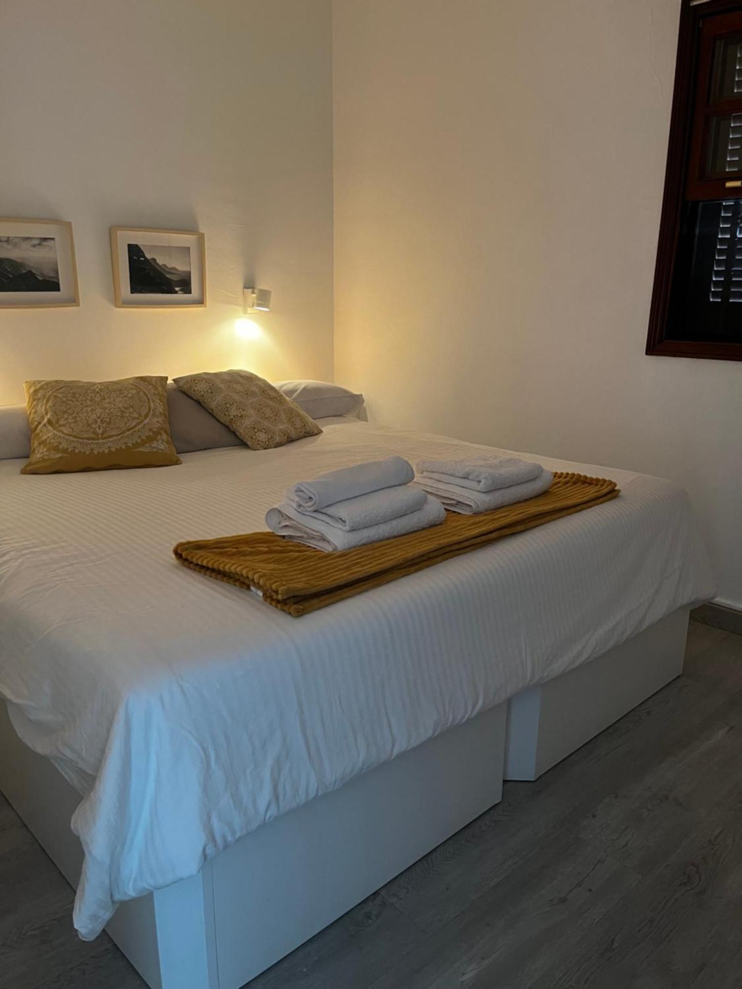 Parque Golf Bungalow ซานบาร์โตโลเม ภายนอก รูปภาพ