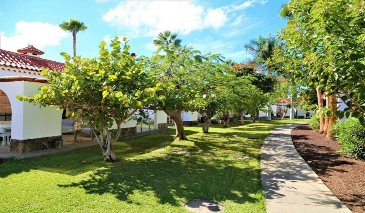 Parque Golf Bungalow ซานบาร์โตโลเม ภายนอก รูปภาพ